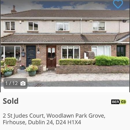 2 St Judes Court D24H1X4 Students Only Daire Dublin Dış mekan fotoğraf